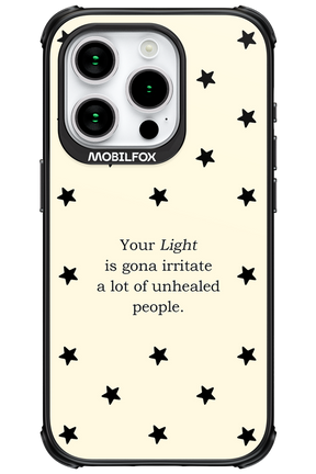 Your Light - Apple iPhone 15 Pro