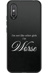 I'm Worse - Xiaomi Redmi 9A