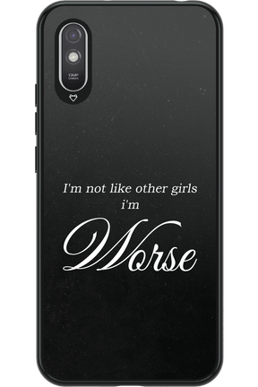 I'm Worse - Xiaomi Redmi 9A