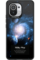 Milky Way - Xiaomi Mi 11 5G