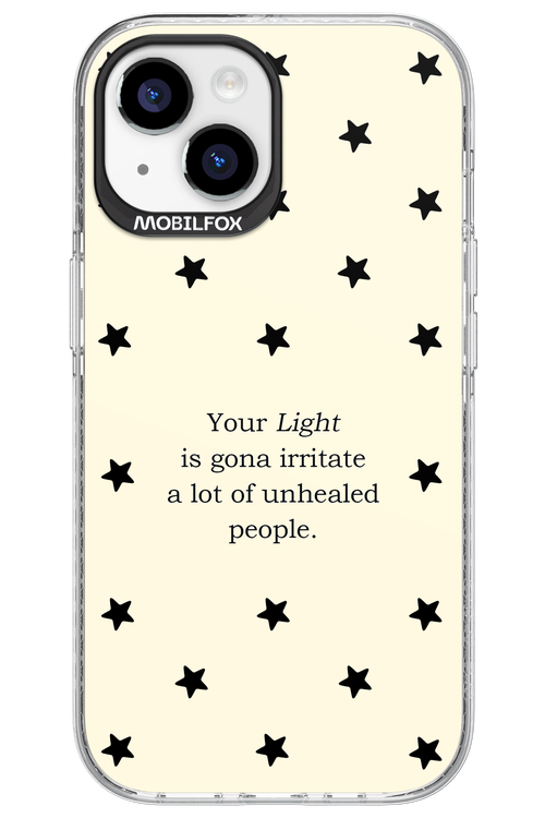 Your Light - Apple iPhone 15