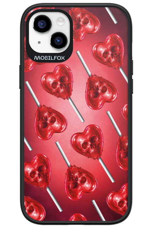 Love Kills 2.0 - Apple iPhone 14 Plus