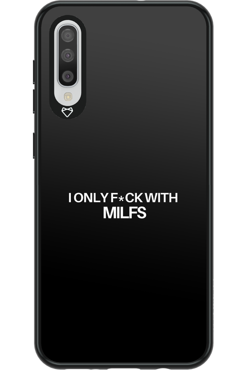 Only Milf Black - Samsung Galaxy A50