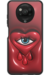 Heart Eye - Xiaomi Poco X3 NFC