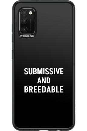 S&B 2.0 - Samsung Galaxy A41