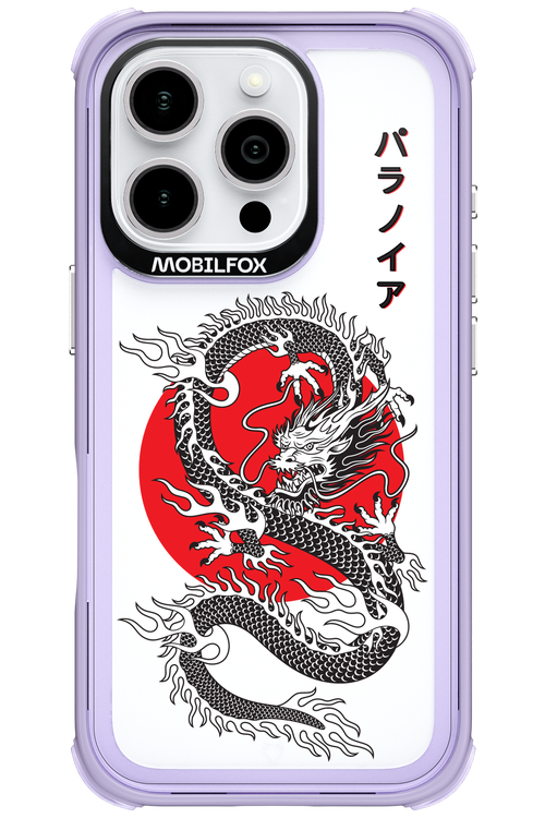 Japan dragon - Apple iPhone 16 Pro