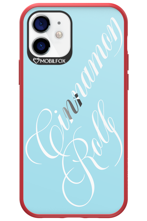 Baby Blue Danger - Apple iPhone 12