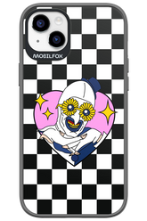 Sunflower Clown Meme - Apple iPhone 14 Plus