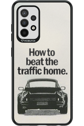 Retro Car 2.0 - Samsung Galaxy A52 / A52 5G / A52s
