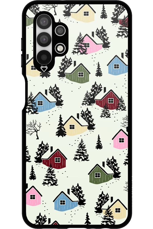 Warm Trails - Samsung Galaxy A13 4G