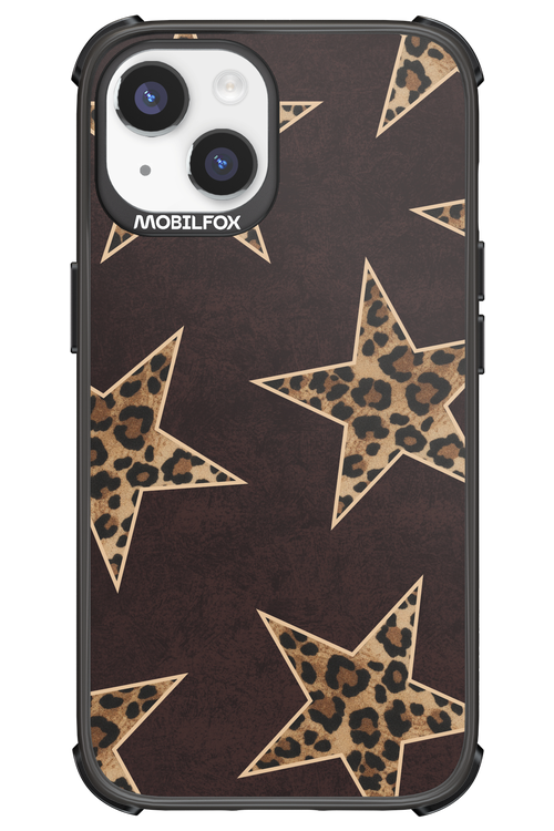 Wild Stars Brown - Apple iPhone 14
