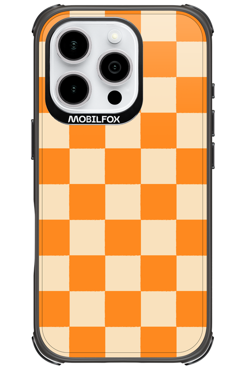 Vanilla & Pumpkin - Apple iPhone 16 Pro