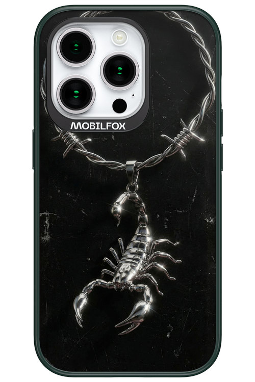 Scorpio (Chrome) 2.0 - Apple iPhone 15 Pro