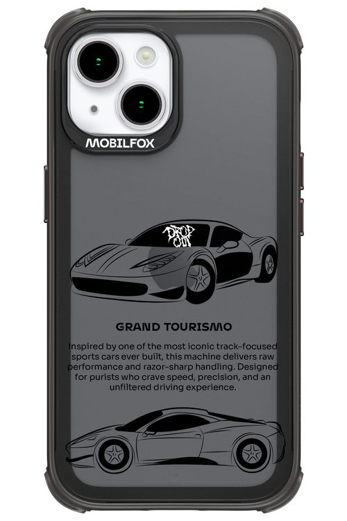 Grand Tourismo 2.0 - Apple iPhone 15