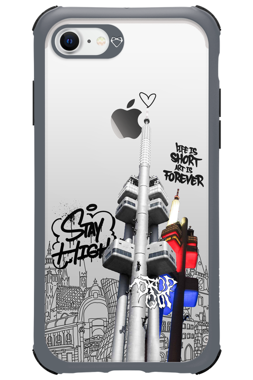 Stay Street Forever 2.0 - Apple iPhone 7