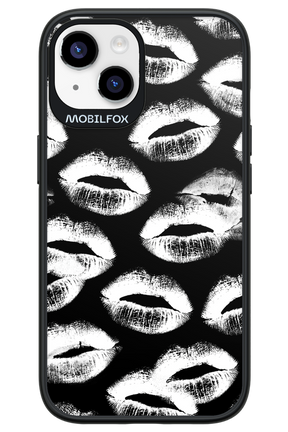 Ghost Kiss Black - Apple iPhone 14