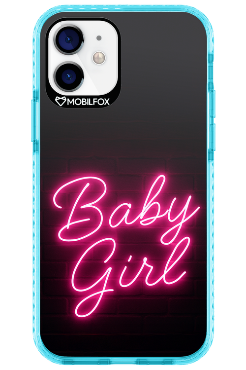 Neon Babe 2.0 - Apple iPhone 12