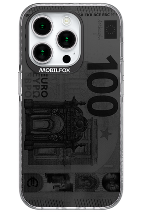 Euro Black - Apple iPhone 15 Pro