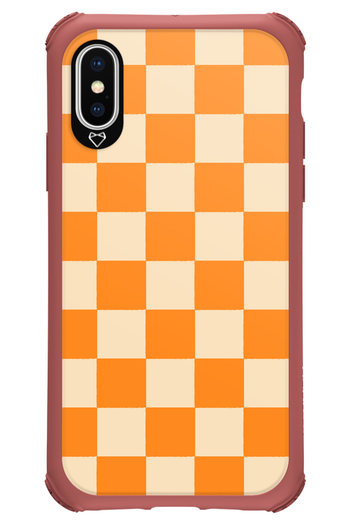 Vanilla & Pumpkin - Apple iPhone XS