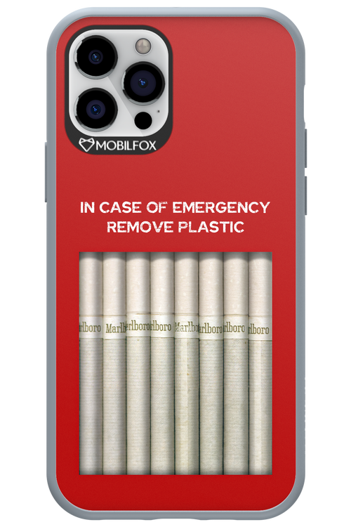 C*garette 2.0 - Apple iPhone 12 Pro