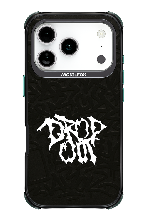 Drop Out - Apple iPhone 17 Pro