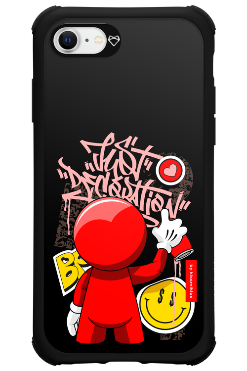 Just Decoration 2.0 - Apple iPhone SE 2020
