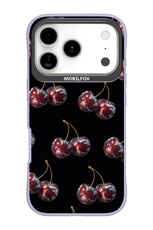Cherry Rush - Apple iPhone 17 Pro