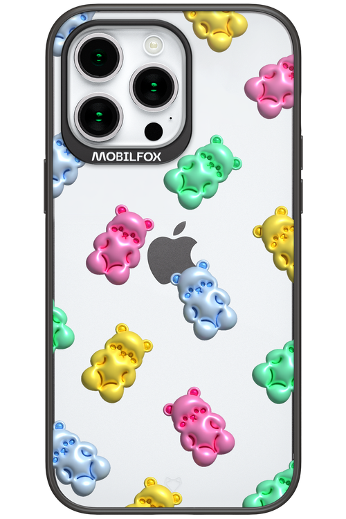Gummmy Bears - Apple iPhone 15 Pro Max