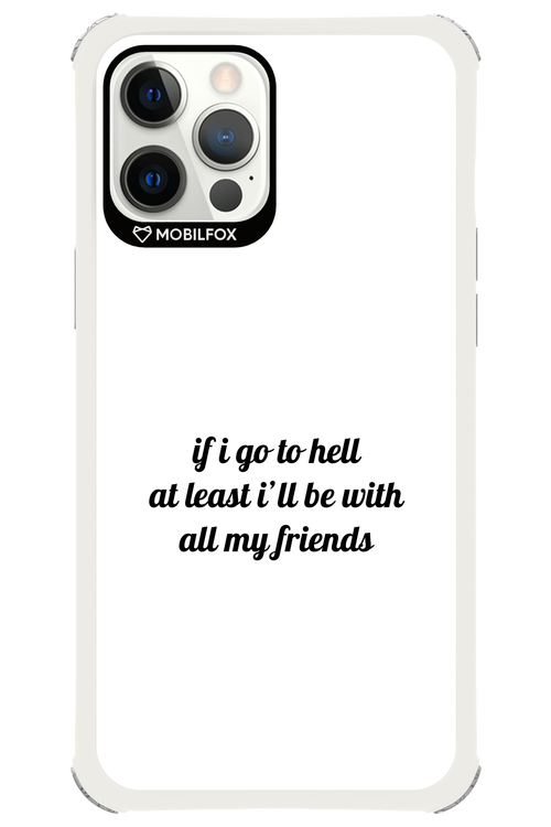 Go to helll - Apple iPhone 12 Pro Max