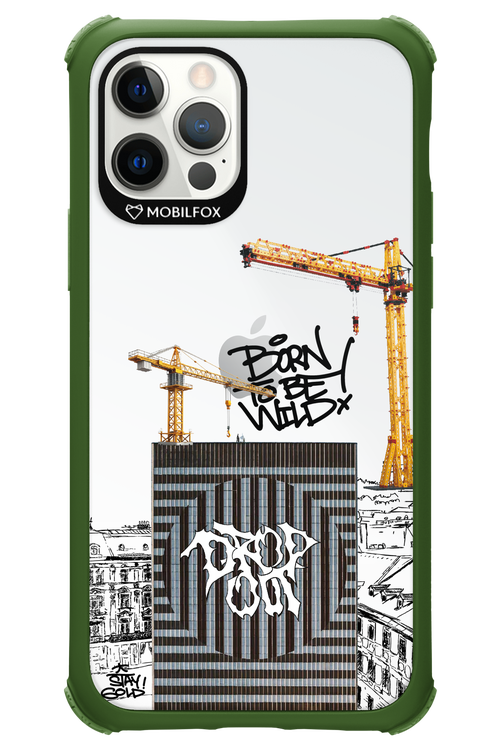 Crane Chaos - Apple iPhone 12 Pro