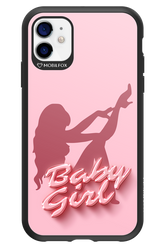 Pink Trouble 2.0 - Apple iPhone 11