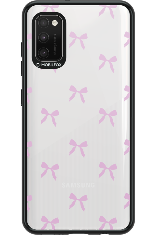 PinkyPromise - Samsung Galaxy A41