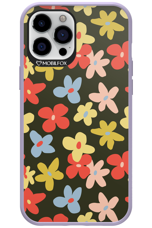 Lazy Flowers - Apple iPhone 12 Pro Max