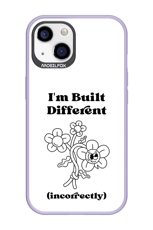 Incorrect Transparent 2.0 - Apple iPhone 13