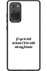 Go to helll 2.0 - Samsung Galaxy Note 20