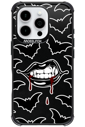 Bat Mouth - Apple iPhone 16 Pro