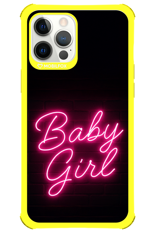 Neon Babe 2.0 - Apple iPhone 12 Pro Max