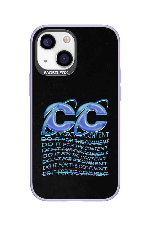 CC 2.0 - Apple iPhone 13 Mini