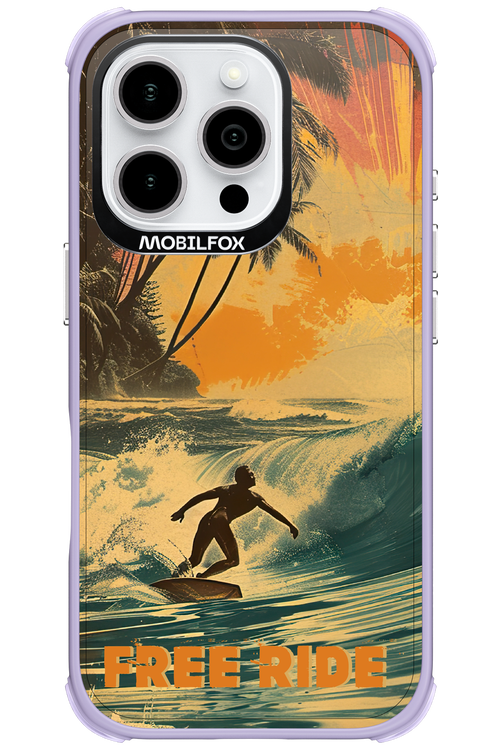 Free Ride - Apple iPhone 16 Pro