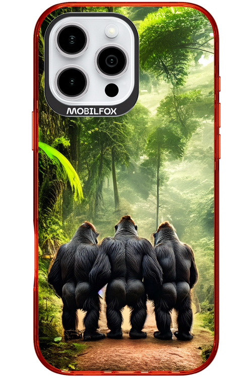 Gorilla Gang - Apple iPhone 16 Pro Max