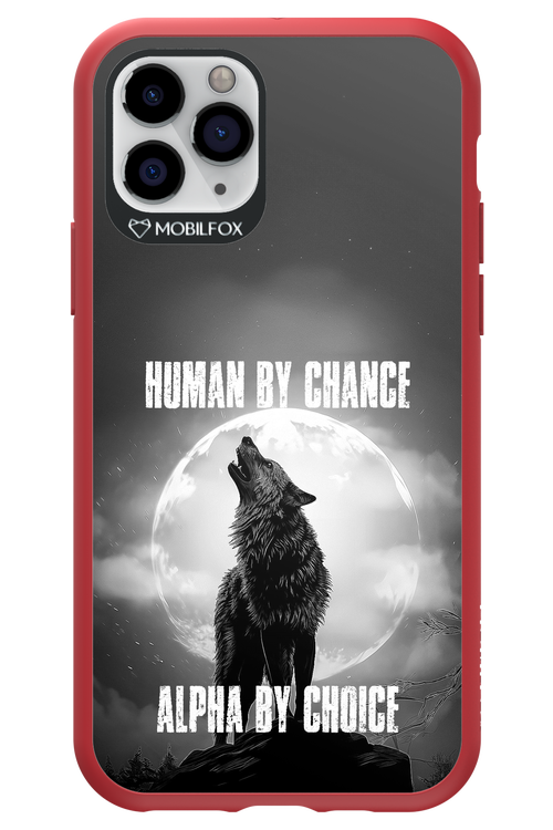 Alpha 2.0 - Apple iPhone 11 Pro