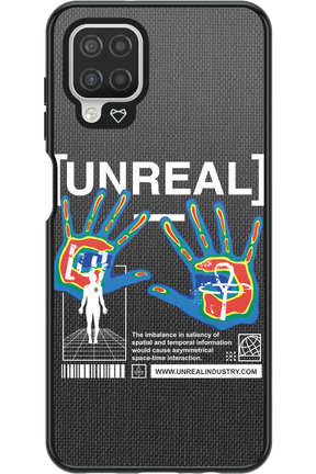 Vision - Samsung Galaxy A12