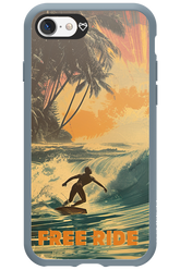 Free Ride - Apple iPhone 7