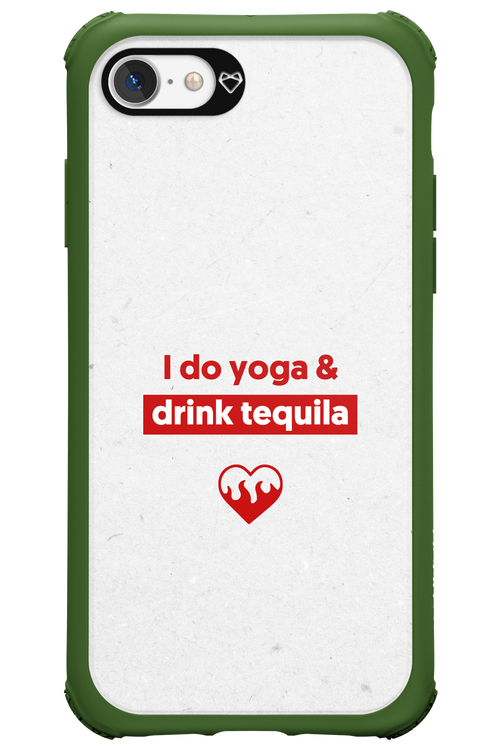 Yoga & Tequila - Apple iPhone 7