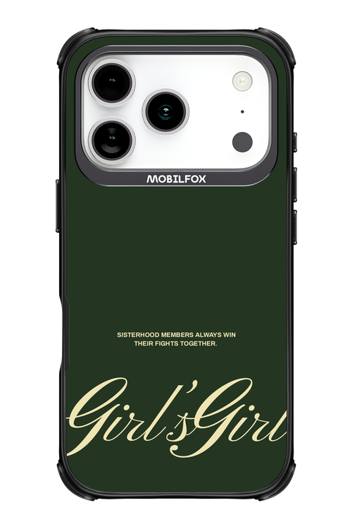 Girl’s girl - Apple iPhone 17 Pro