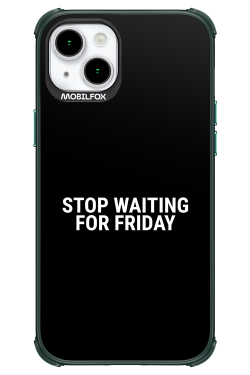 Stop waiting for Friday - Apple iPhone 15 Plus