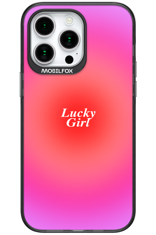 LuckyGirl - Apple iPhone 15 Pro Max