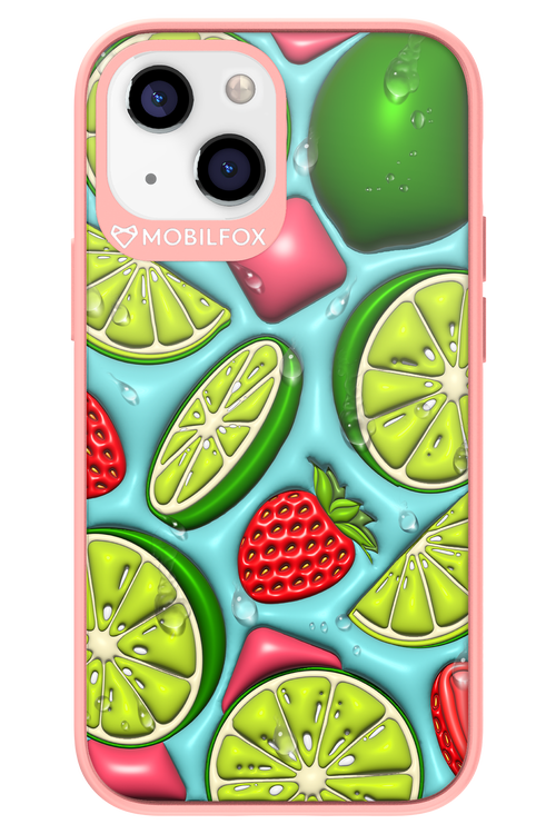 LimeBerry - Apple iPhone 13 Mini