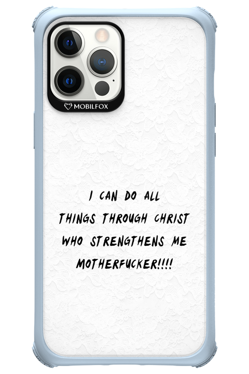 Christ A 2.0 - Apple iPhone 12 Pro Max