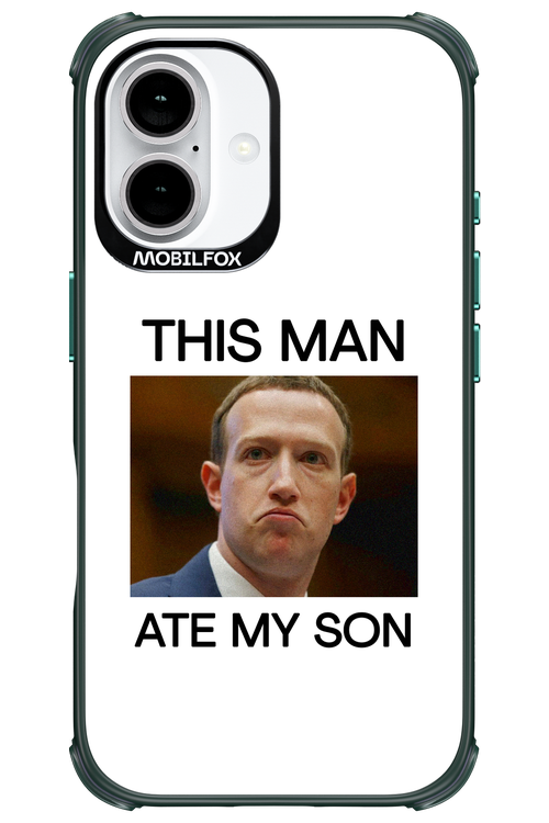 Ate 2.0 - Apple iPhone 16